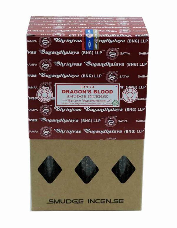 Smudge Satya Dragon Blood