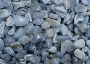 Tumblestone Chalcedony 2-3cm