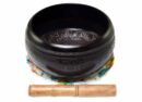 Singing Bowl Black 20cm