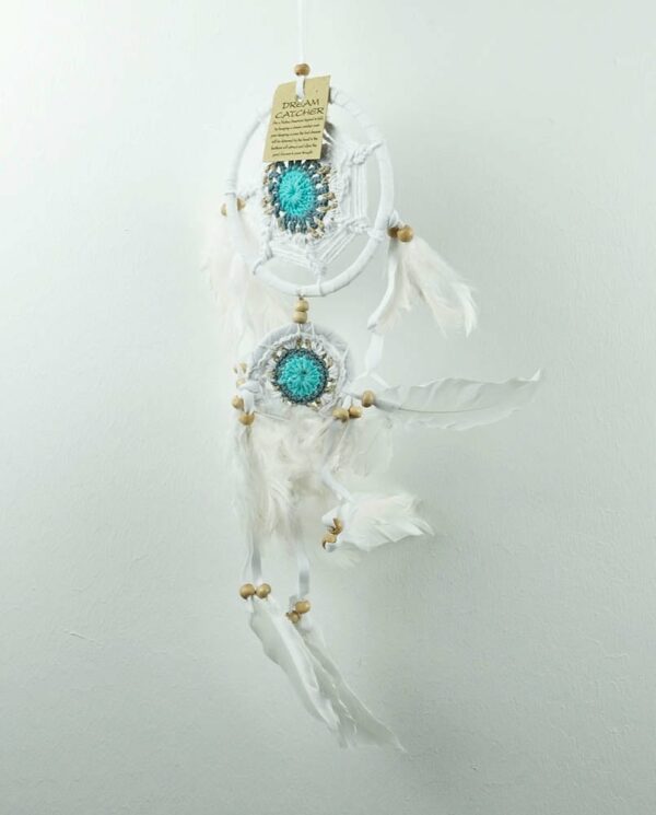 Dream Catcher White