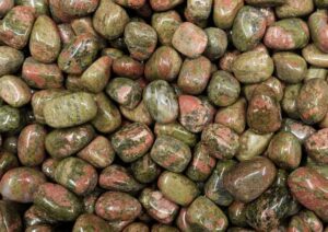 Tumblestone Unakite 2-3cm