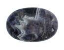 Palmstone Amethyst Chevron 60x40 mm