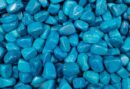 Tumblestone Blue Howlite
