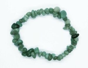 Bracelet Chip Aventurine 7 Inch