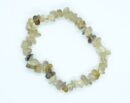 Bracelet Chip Rutilated Quartz