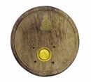 Cone Holder Plate Buddha 5pcs
