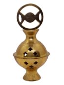 Incense Cone Holder Pagan