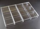 Box 12 Compartment 35x24x4cm