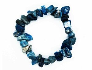 Bracelet Chip Lapis Chunky