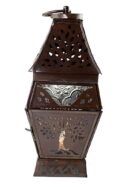 Lantern Candle Holder Tree