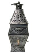 Lantern Candle Holder Tree