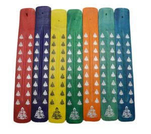 Ash Catcher Buddha Set Of 7