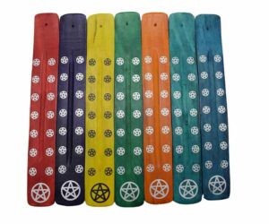 Ash Catcher Pentagram Set Of 7