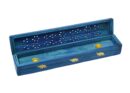 Incense Box Elephant Blue