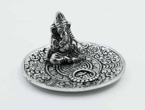 Ash Catcher Plate Ganesh