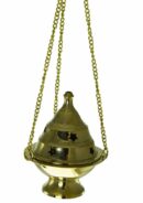 Incense Holder Brass Stand