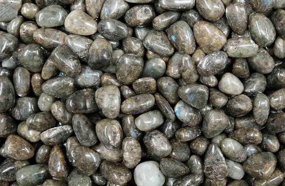 Tumblestone Labradorite