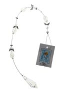 Suncatcher Angels L30cm