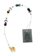 Suncatcher Angels L30cm Rainbow