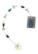 Suncatcher Angels L30cm Rainbow