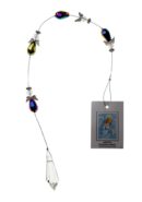 Suncatcher Angels L30cm Rainbow