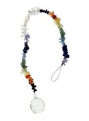 Suncatcher Chakra Chip Stones