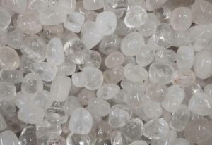 Tumblestone Clear Quartz 2-3cm