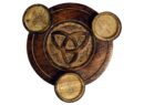 Candle Holder T-Light Celtic