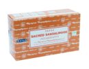 Sandalwood - Satya Incense Sticks