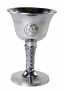 Chalice Pentagram 5 Inch