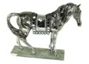 Horse Electroplated L16 Inch