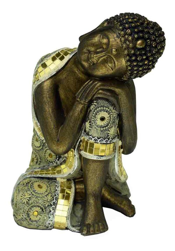 Buddha Thai Resting 9 Inch