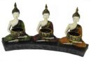 Candle Holder Thai Buddha (2pcs For Â£6.50 Each)