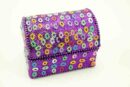 Box Chest Purple 5.5X7cm (4pcs For Â£1.50 Each)