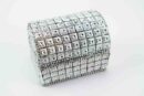 Box Chest Silver 5.5X7cm (4pcs For Â£1.50 Each)