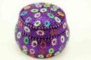 Box Dome Purple 5cm (4pcs For Â£0.75p Each)