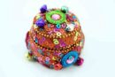 Box Dome Orange 5cm (4pcs For Â£0.75p Each)
