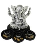 Ganesh T-Light Holder