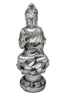 Quan Yin Figurine Resin