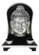 Buddha Head T-Light
