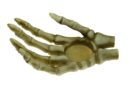 Candle Holder T-Light Hand