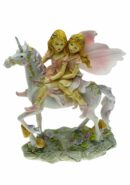 Fairies On Unicorn