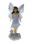 Fairy Standing On Base