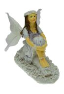 Fairy Sitting On Base