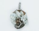 Pendant Opalite TOL Ammonite