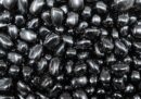Tumblestone Black Obsidian