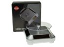 Display Solar Silver Colour
