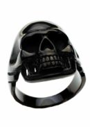 Ring Stainless Steel Skull