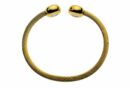 Bangle Magnetic Gold Colour