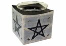 Soapstone Oilburner Black